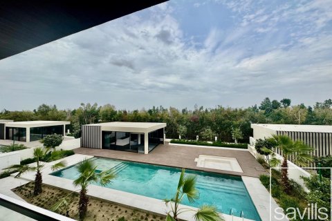 Villa zur Miete in Al Barari, Dubai, VAE 5 Schlafzimmer, 1275 m2 Nr. 646367 - Foto 1