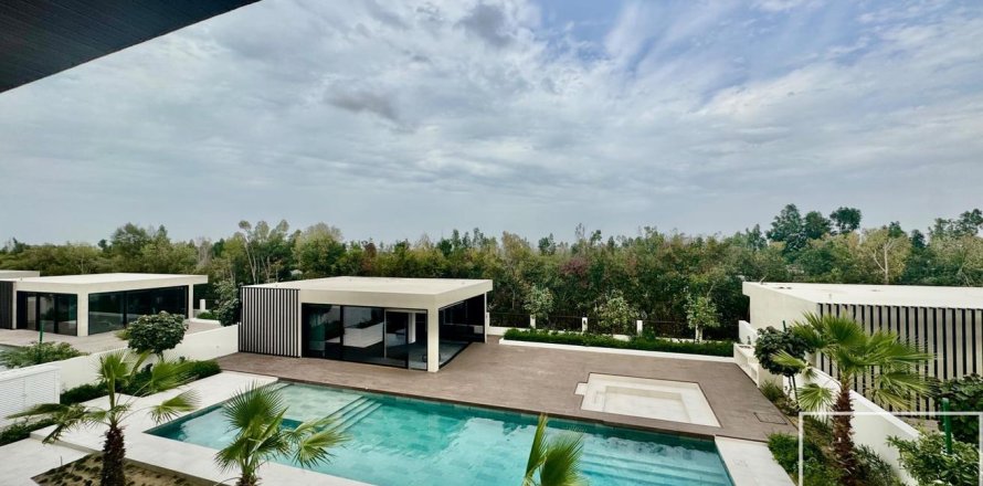 Βίλα σε Al Barari, Dubai, ΗΑΕ 6 υπνοδωμάτια, 1275 τ.μ. Αρ. 646367