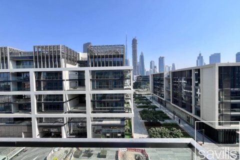 Apartament de închiriat în City Walk, Dubai, EAU 1 dormitor, 62 mp.  №646366 - poză 3