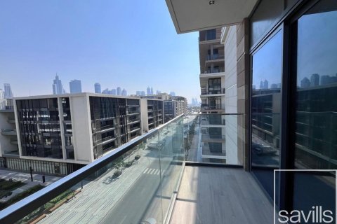 Apartament de închiriat în City Walk, Dubai, EAU 1 dormitor, 62 mp.  №646366 - poză 9