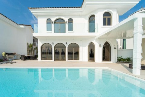 Palm Jumeirah、Dubai、UAE にあるヴィラの賃貸物件 5ベッドルーム、465 m2、No610937 - 写真 3