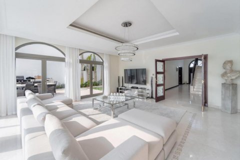 Palm Jumeirah、Dubai、UAE にあるヴィラの賃貸物件 5ベッドルーム、465 m2、No610937 - 写真 8