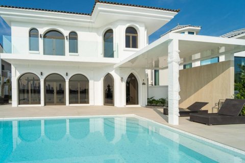 Palm Jumeirah、Dubai、UAE にあるヴィラの賃貸物件 5ベッドルーム、465 m2、No610937 - 写真 21