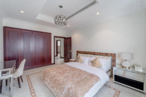 Palm Jumeirah、Dubai、UAE にあるヴィラの賃貸物件 5ベッドルーム、465 m2、No610937 - 写真 12
