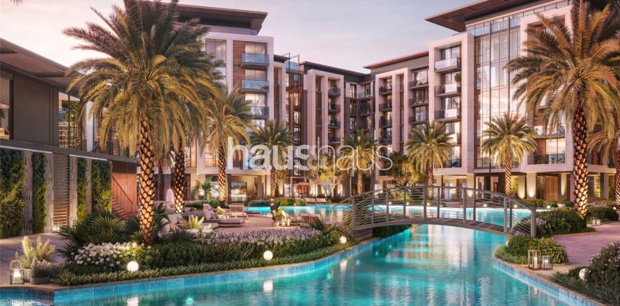 Apartment in Falcon City of Wonders, Dubai, UAE 3 bedrooms, 158 sq.m. № 626316
