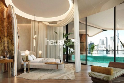 דירה למכירה ב Business Bay, Dubai, איחוד האמירויות  2 חדרי שינה, 276 מ"ר, מספר 626315 - תמונה 10