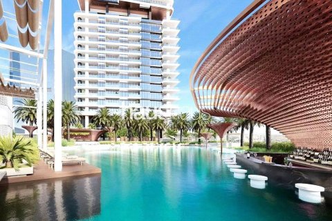Apartment in Jumeirah Lake Towers, Dubai, UAE 3 bedrooms, 198 sq.m. № 626317 - photo 7