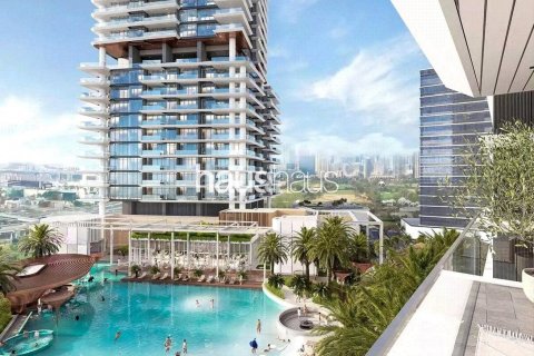 Apartment in Jumeirah Lake Towers, Dubai, UAE 3 bedrooms, 198 sq.m. № 626317 - photo 2