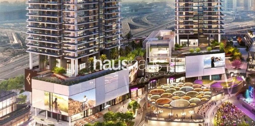 Apartment in Jumeirah Lake Towers, Dubai, UAE 3 bedrooms, 198 sq.m. № 626317