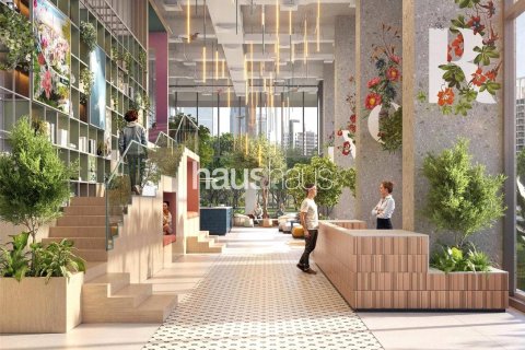 Apartment in Business Bay, Dubai, UAE 1 room, 37 sq.m. № 626318 - photo 8