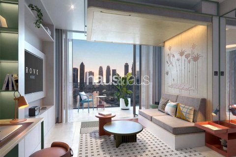 Apartment in Business Bay, Dubai, UAE 1 room, 37 sq.m. № 626318 - photo 3