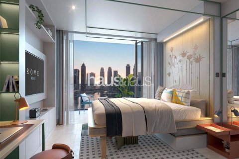 Apartment in Business Bay, Dubai, UAE 1 room, 37 sq.m. № 626318 - photo 4