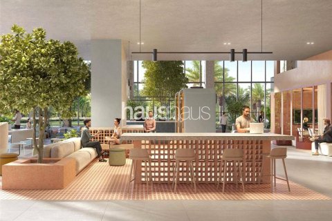 Apartment in Business Bay, Dubai, UAE 1 room, 37 sq.m. № 626318 - photo 9