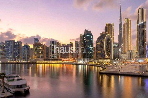 Apartment in Business Bay, Dubai, UAE 1 room, 37 sq.m. № 626318 - photo 2