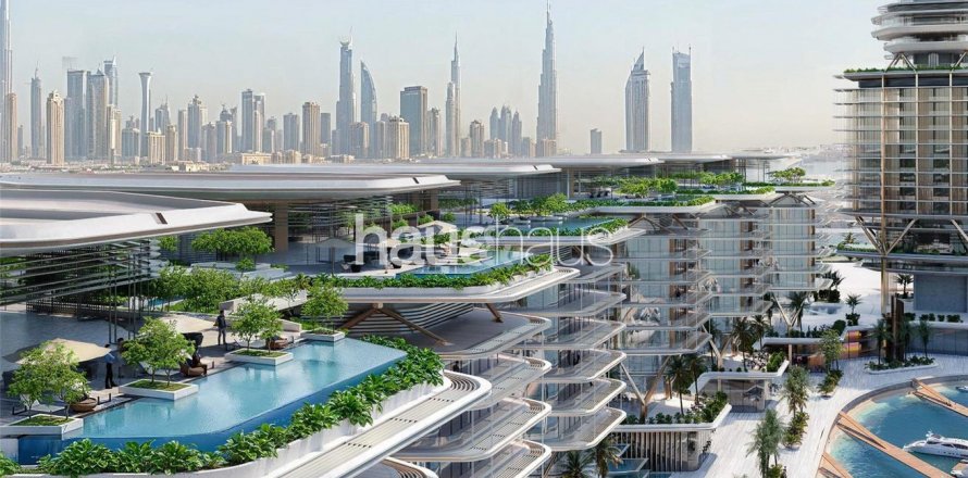 Jumeirah、Dubai、UAEにあるマンション 4ベッドルーム、409 m2 No626313
