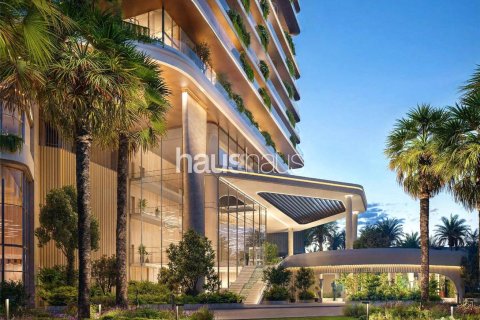Penthouse lakás itt: Maritime City, Dubai, EAE, 4 hálószoba, 537 m², azonosító: 626314 - fénykép 12