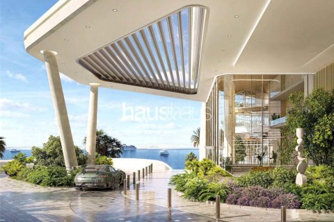 Penthouse lakás itt: Maritime City, Dubai, EAE, 4 hálószoba, 537 m², azonosító: 626314 - fénykép 14