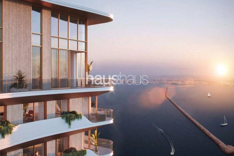 Penthouse lakás itt: Maritime City, Dubai, EAE, 4 hálószoba, 537 m², azonosító: 626314 - fénykép 11