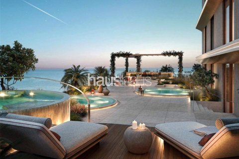 Penthouse lakás itt: Maritime City, Dubai, EAE, 4 hálószoba, 537 m², azonosító: 626314 - fénykép 7