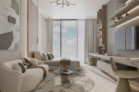 Apartemen di Cove Edition 4 di Dubai Residence Complex, Dubai, UEA 42.92 m2 nomor 571643 - foto 3