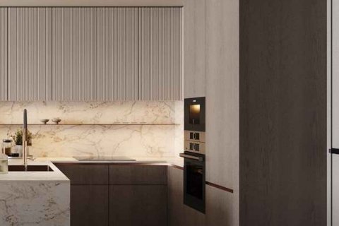 Dzīvoklis Cove Edition 4 Dubai Residence Complex, Dubaijā, AAE 38.93 m2 Nr. 571645 - attēls 1