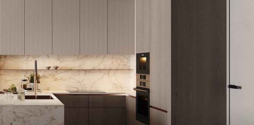 Dzīvoklis Cove Edition 4 Dubai Residence Complex, Dubaijā, AAE 38.93 m2 Nr. 571645