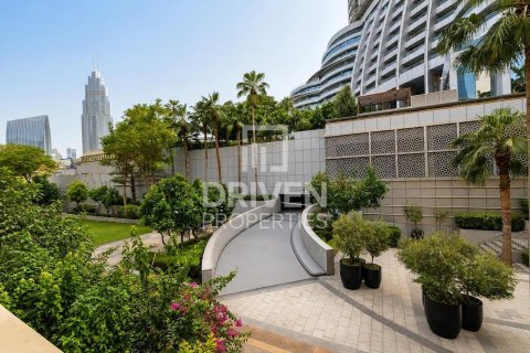 Byt v Downtown Dubai (Downtown Burj Dubai), SAE 2 ložnice, 132.02 m² Č.: 756403 - fotografie 1