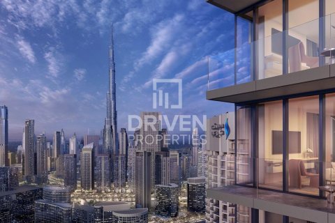 Wohnung zum Verkauf in Business Bay, Dubai, VAE 1 Zimmer, 45.71 m2 Nr. 756405 - Foto 1