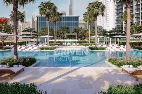Wohnung zum Verkauf in Business Bay, Dubai, VAE 1 Zimmer, 45.71 m2 Nr. 756405 - Foto 11