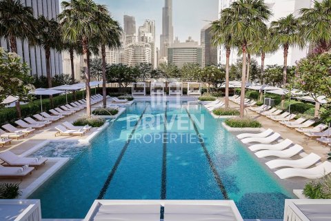Wohnung zum Verkauf in Business Bay, Dubai, VAE 1 Zimmer, 45.71 m2 Nr. 756405 - Foto 10