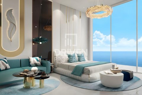 Διαμέρισμα σε Maritime City, Dubai, ΗΑΕ 1 δωμάτιο, 56.21 τ.μ. Αρ. 756401 - φωτογραφία 5