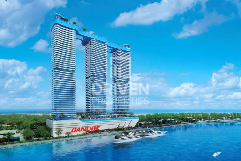 Διαμέρισμα σε Maritime City, Dubai, ΗΑΕ 1 δωμάτιο, 56.21 τ.μ. Αρ. 756401 - φωτογραφία 12