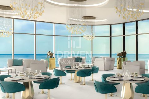 Διαμέρισμα σε Maritime City, Dubai, ΗΑΕ 1 δωμάτιο, 56.21 τ.μ. Αρ. 756401 - φωτογραφία 2