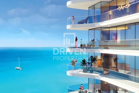 Διαμέρισμα σε Maritime City, Dubai, ΗΑΕ 1 δωμάτιο, 56.21 τ.μ. Αρ. 756401 - φωτογραφία 1