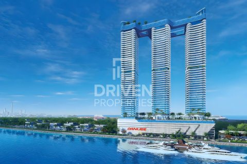 Διαμέρισμα σε Maritime City, Dubai, ΗΑΕ 1 δωμάτιο, 56.21 τ.μ. Αρ. 756401 - φωτογραφία 18