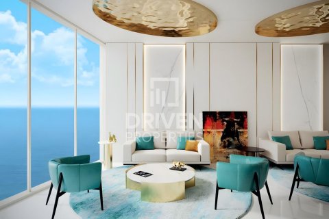 Διαμέρισμα σε Maritime City, Dubai, ΗΑΕ 1 δωμάτιο, 56.21 τ.μ. Αρ. 756401 - φωτογραφία 6