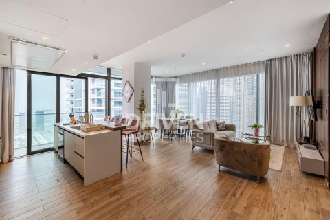 Apartment in Dubai Marina, Dubai, UAE 2 bedrooms, 132.48 sq.m. № 756404 - photo 2