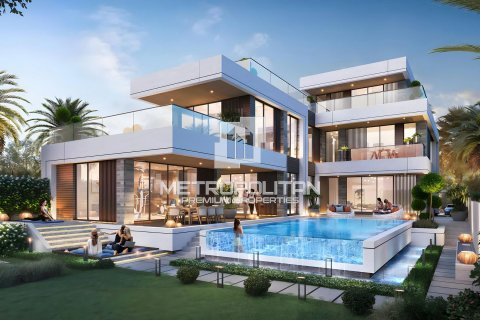 Σπίτι σε Damac Lagoons, Dubai, ΗΑΕ 5 υπνοδωμάτια, 217 τ.μ. Αρ. 510133 - φωτογραφία 1
