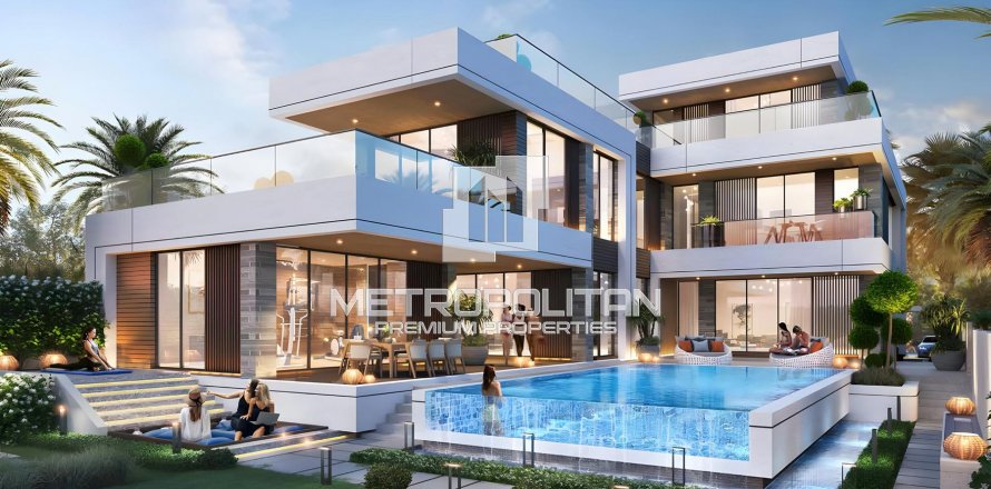 Σπίτι σε Damac Lagoons, Dubai, ΗΑΕ 5 υπνοδωμάτια, 217 τ.μ. Αρ. 510133