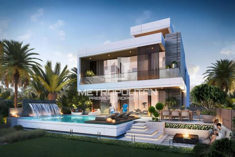 Σπίτι σε Damac Lagoons, Dubai, ΗΑΕ 5 υπνοδωμάτια, 217 τ.μ. Αρ. 510133 - φωτογραφία 11