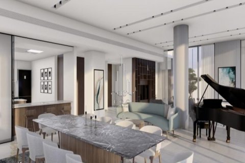Byt v Al Reem Island, Abu Dhabi, SAE 2 ložnice, 155 m² Č.: 585149 - fotografie 6