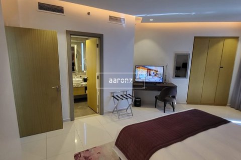 Byt v Business Bay, Dubai, SAE 1 ložnice, 64 m² Č.: 585015 - fotografie 1