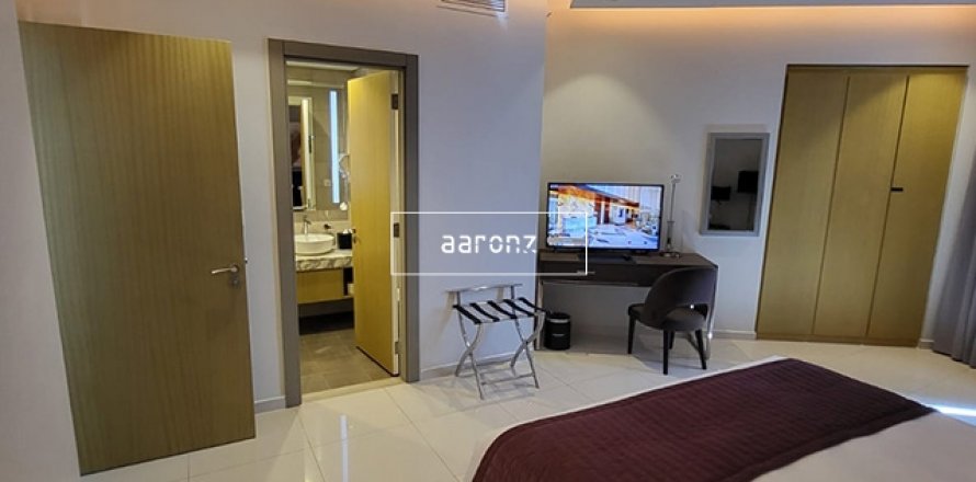Byt v Business Bay, Dubai, SAE 1 ložnice, 64 m² Č.: 585015