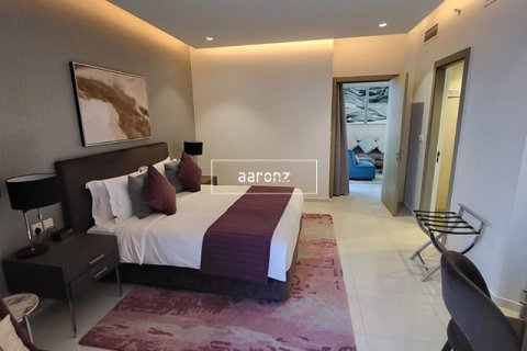 Byt v Business Bay, Dubai, SAE 1 ložnice, 64 m² Č.: 585015 - fotografie 3