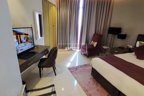 Byt v Business Bay, Dubai, SAE 1 ložnice, 64 m² Č.: 585015 - fotografie 4