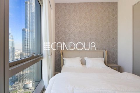 Byt v Downtown Dubai (Downtown Burj Dubai), Dubai, SAE 2 ložnice, 119.3 m² Č.: 585117 - fotografie 12