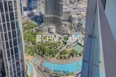 Byt v Downtown Dubai (Downtown Burj Dubai), Dubai, SAE 2 ložnice, 119.3 m² Č.: 585117 - fotografie 23