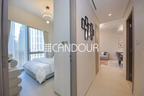 Byt v Downtown Dubai (Downtown Burj Dubai), Dubai, SAE 2 ložnice, 119.3 m² Č.: 585117 - fotografie 10