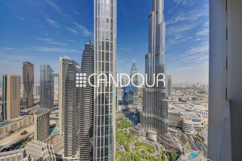 Byt v Downtown Dubai (Downtown Burj Dubai), Dubai, SAE 2 ložnice, 119.3 m² Č.: 585117 - fotografie 20