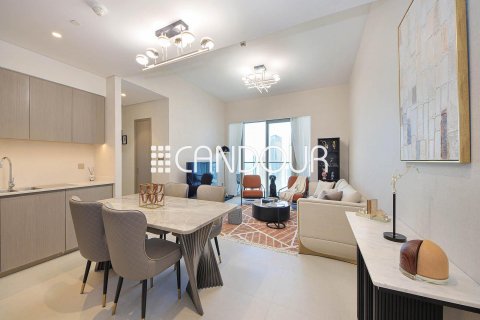 Byt v Downtown Dubai (Downtown Burj Dubai), Dubai, SAE 2 ložnice, 119.3 m² Č.: 585117 - fotografie 2